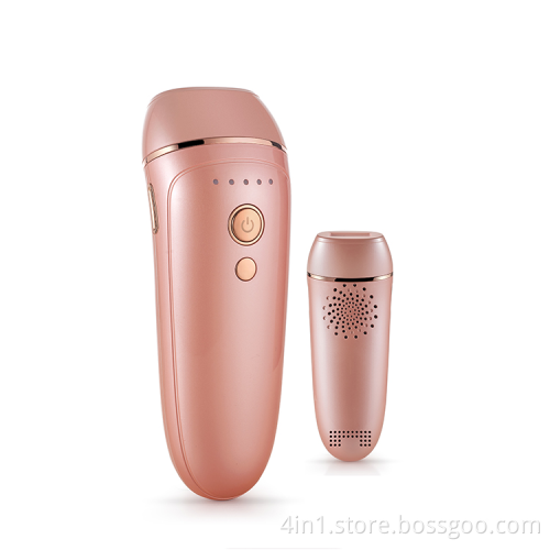 Laser hair removal mini ipl hair removal
